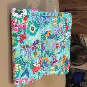 Disney Vera Bradley trifold wallet